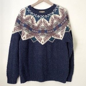 Vintage Woolrich Sweater